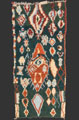 TM 2419, pile rug from the Antifa tribe, northern edge of the Azilal province, central High Atlas, Morocco, 1990/2000, 250 x 115 cm (8' 3'' x 3' 10''), high resolution image + price on request







